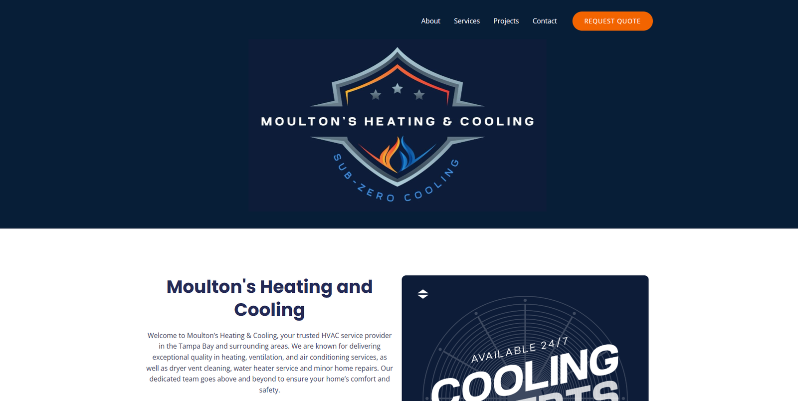 Moulton's AC